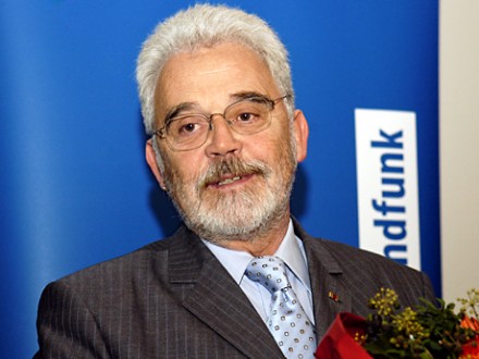 Dr. Willi Steul ist vom Hörfunkrat des Deutschlandradios zum neuen Intendanten gewählt worden. (Deutschlandradio - Bettina Straub)