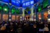 Über 400 Gäste aus Politik, Kultur, Medien und öffentlichem Leben folgten der Einladung des Intendanten in das Museum für Kommunikation Berlin. (©Deutschlandradio/ Christian Kruppa)